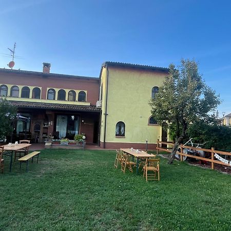 Villa Ambra B&B Siviglia Vermezzo Extérieur photo