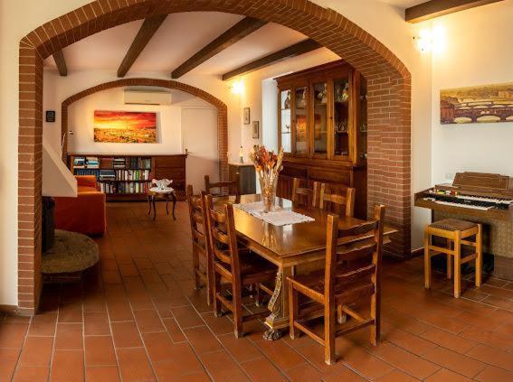 Villa Ambra B&B Siviglia Vermezzo Extérieur photo