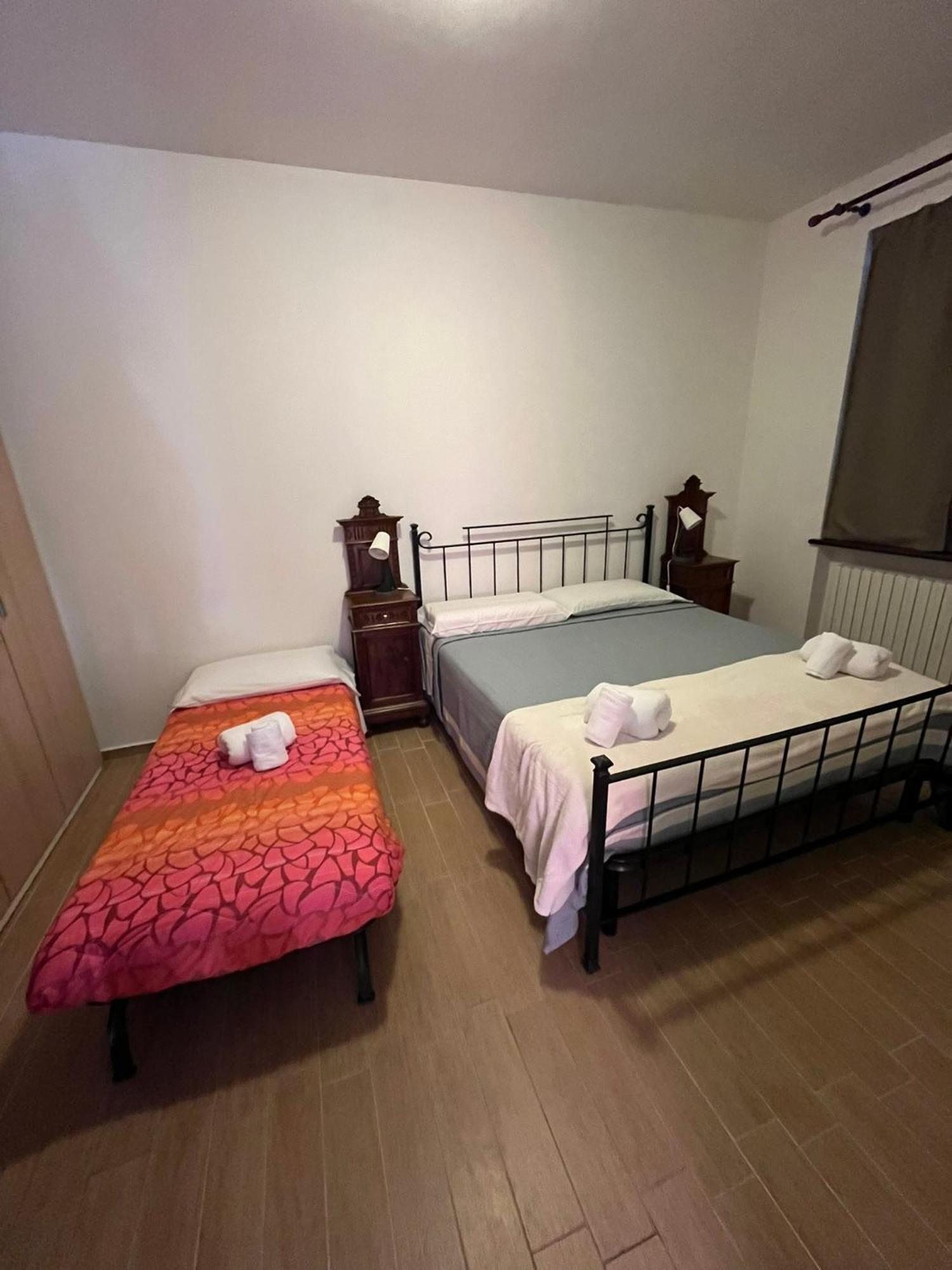 Villa Ambra B&B Siviglia Vermezzo Extérieur photo