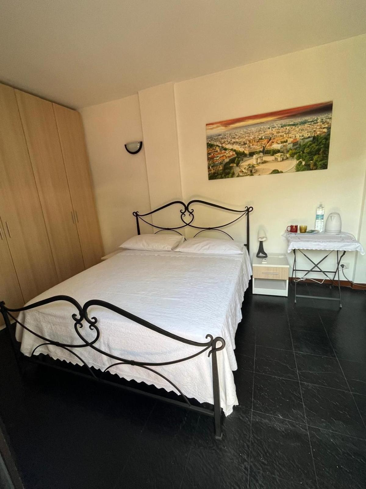 Villa Ambra B&B Siviglia Vermezzo Extérieur photo